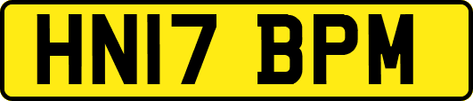 HN17BPM