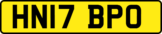 HN17BPO