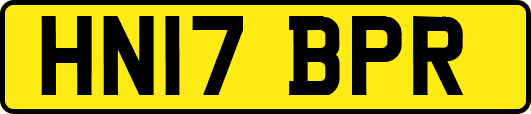 HN17BPR