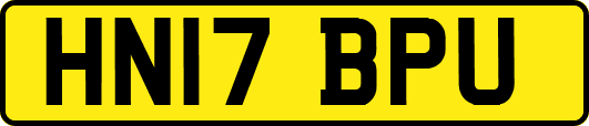 HN17BPU