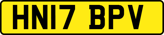 HN17BPV