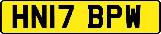 HN17BPW