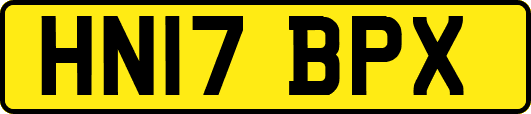 HN17BPX