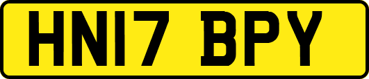 HN17BPY