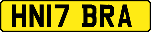 HN17BRA