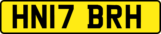 HN17BRH