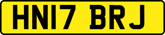 HN17BRJ