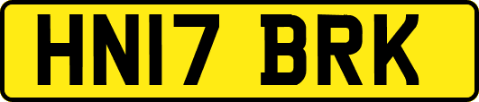 HN17BRK