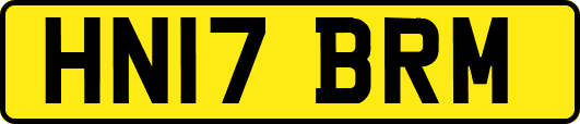 HN17BRM