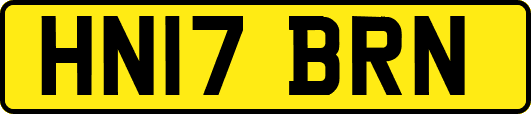 HN17BRN