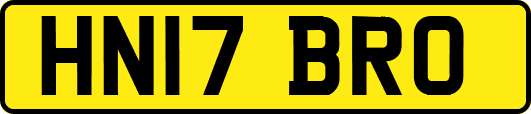 HN17BRO