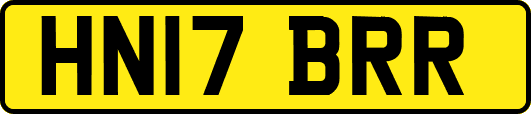 HN17BRR