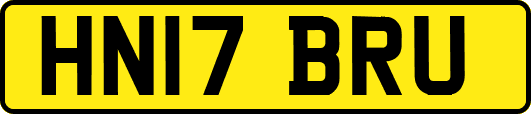 HN17BRU