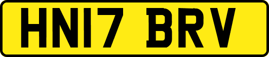 HN17BRV