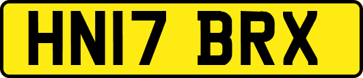 HN17BRX