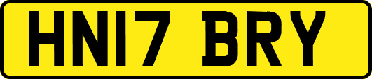 HN17BRY