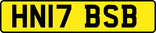 HN17BSB