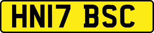 HN17BSC