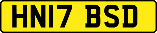 HN17BSD