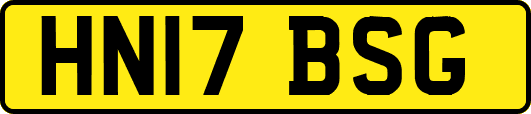 HN17BSG