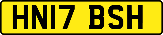 HN17BSH