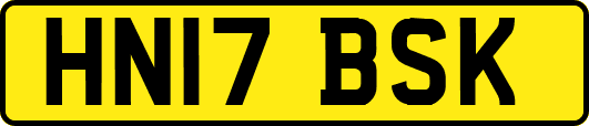 HN17BSK