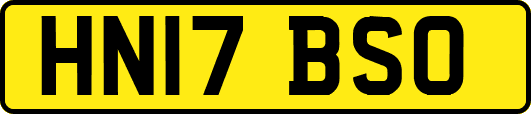 HN17BSO