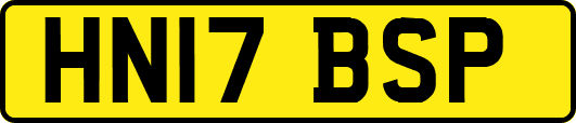 HN17BSP