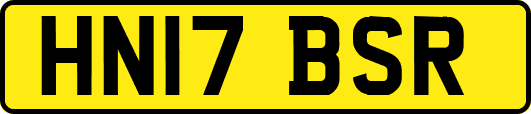 HN17BSR