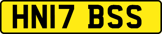 HN17BSS