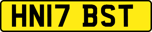 HN17BST