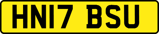 HN17BSU