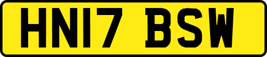 HN17BSW