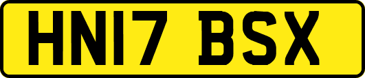 HN17BSX