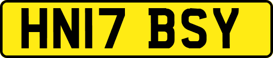 HN17BSY