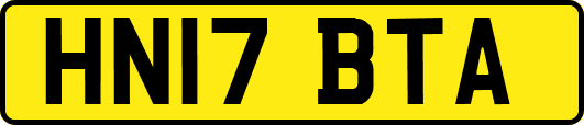 HN17BTA
