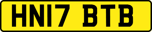 HN17BTB