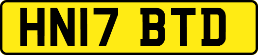 HN17BTD