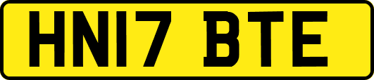 HN17BTE