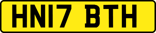 HN17BTH