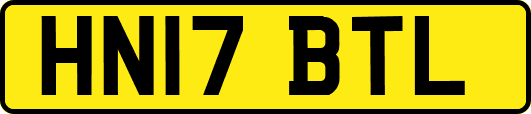 HN17BTL