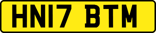 HN17BTM