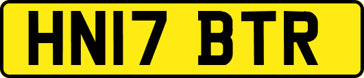 HN17BTR