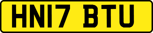 HN17BTU