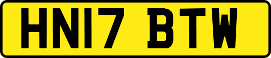 HN17BTW