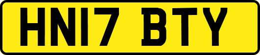 HN17BTY
