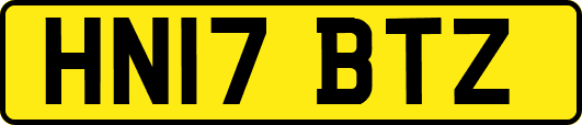 HN17BTZ