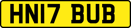 HN17BUB