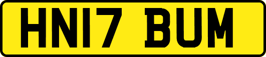 HN17BUM