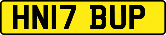 HN17BUP
